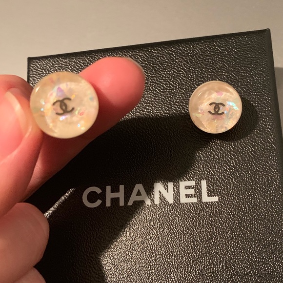 CHANEL Jewelry - Chanel Earrings